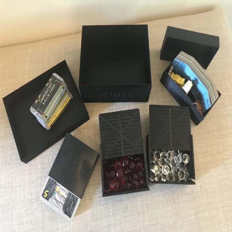 Diamant (2005 Schmidt version) case
