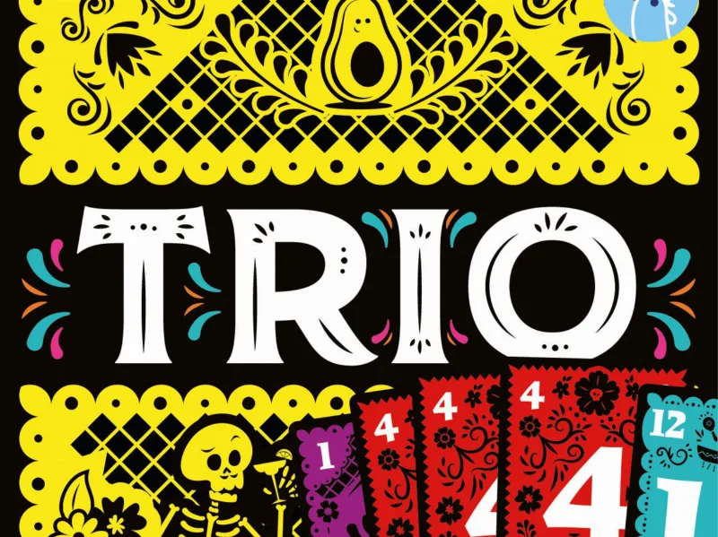 Trio insert