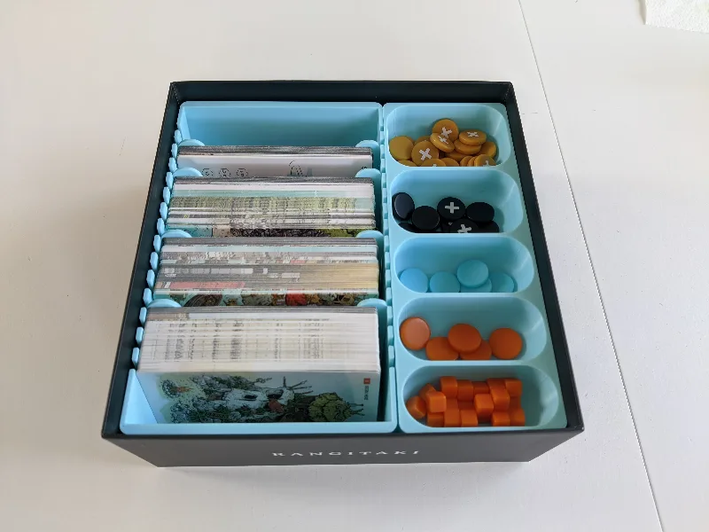 Spire's End Rangitaki Insert
