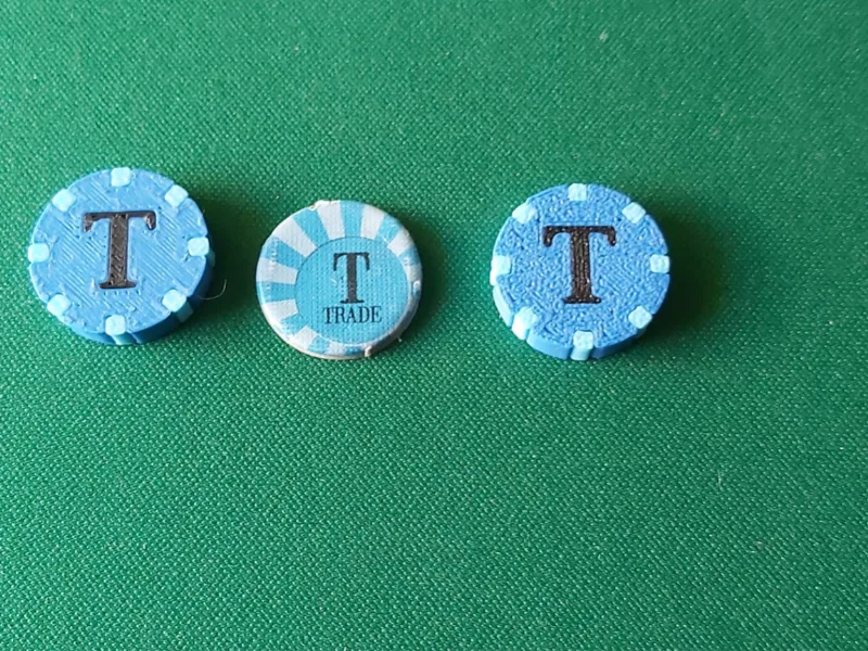 Homesteaders - Trade token