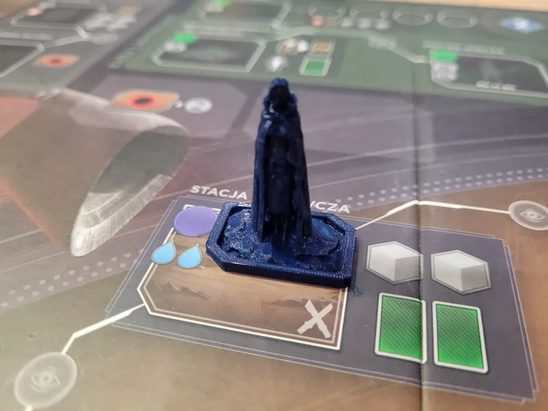 Dune Imperium Female Agent - Board Game Resources