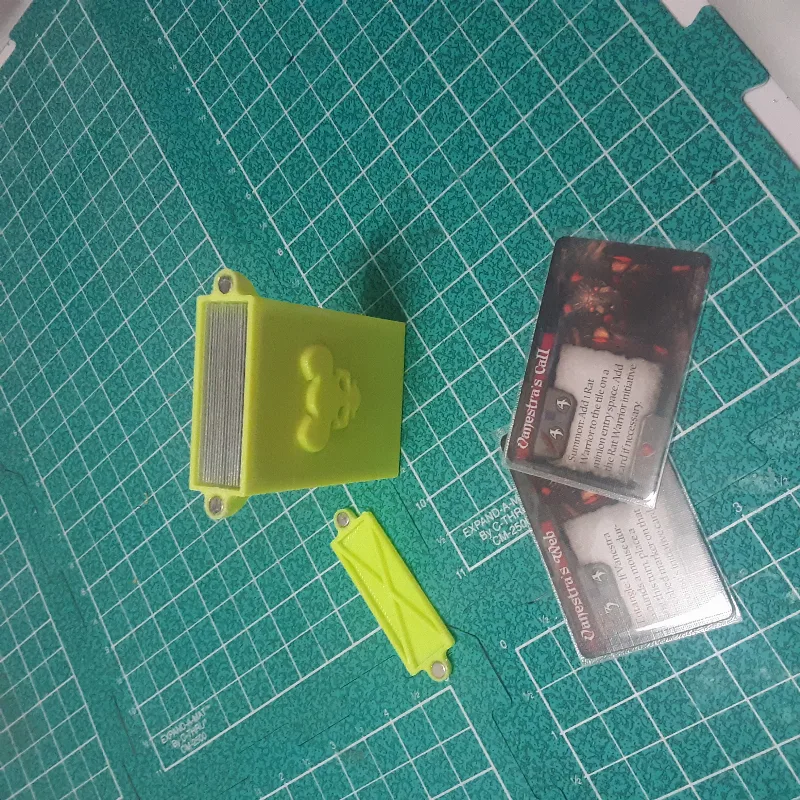 Initiative Deck Box for Mice and Mystics
