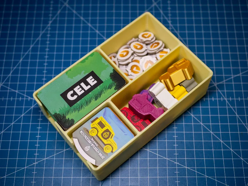 Habitats Game Insert