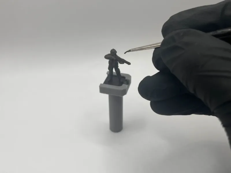 Memoir '44 - Figures paint holders