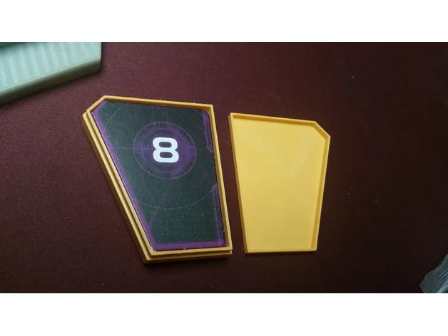 Twilight Imperium 4 - Strategy Cards Storage Box
