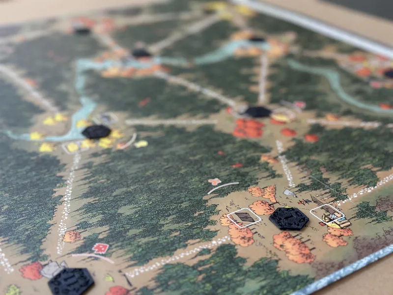 Root Clockwork Expansion Priority Tokens