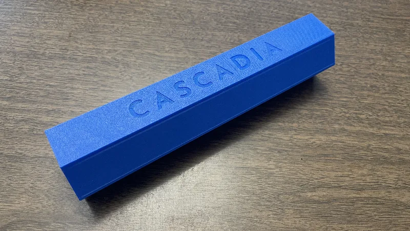Cascadia Tile Holder