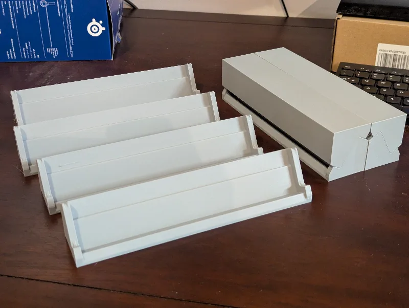 Qwirkle Tile Tray