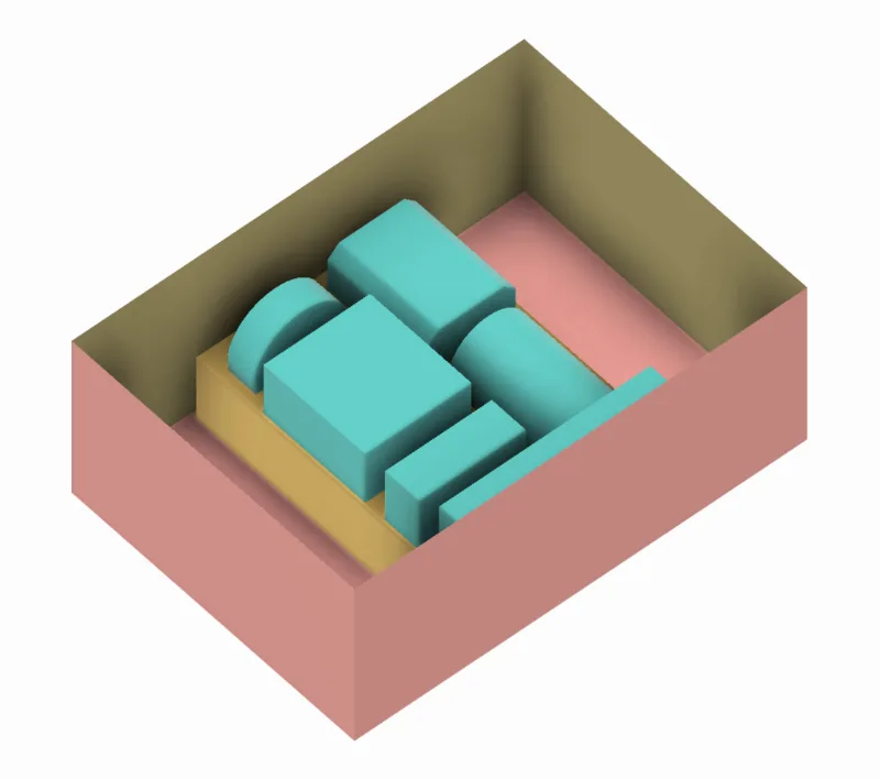 alhambra organizer for expansion pack 1-3