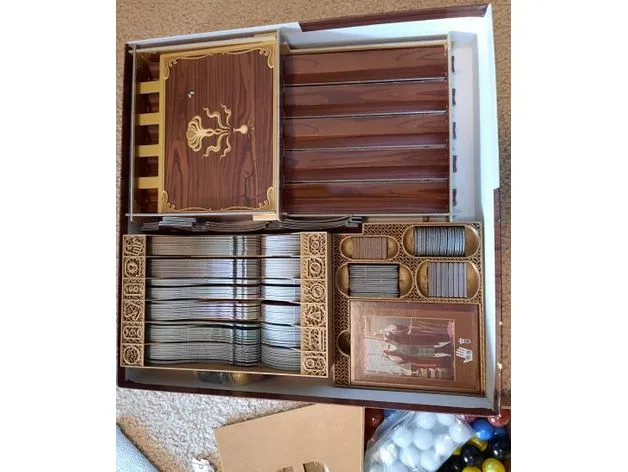 Potion Explosion (Cardboard Dispenser) plus 5th Ingredient