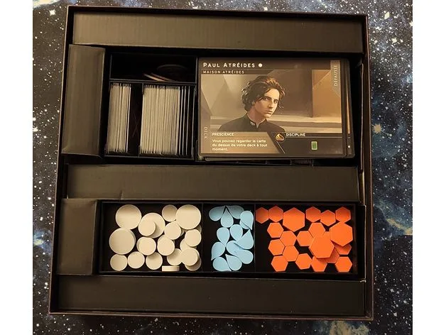 Dune Imperium (2nd edition) Insert