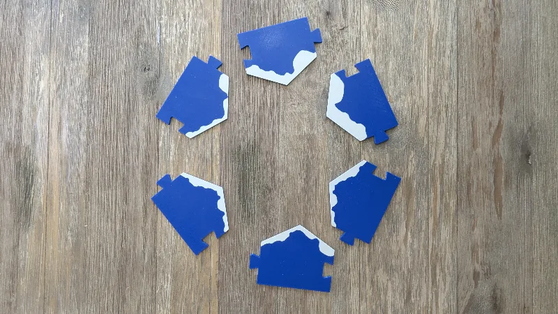 Catan Border Extensions