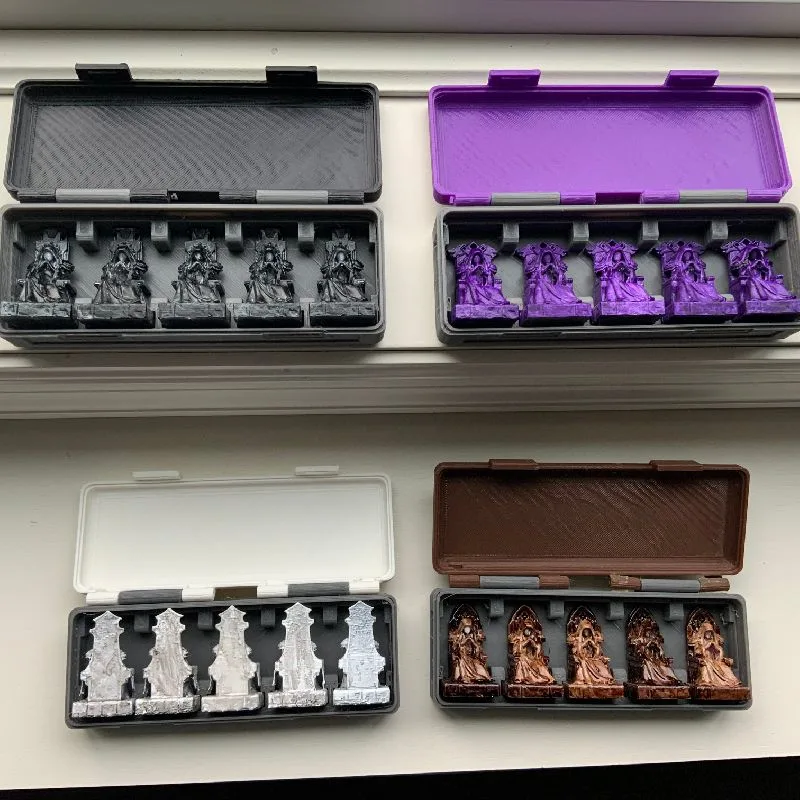 War of Whispers Agent Marker Case