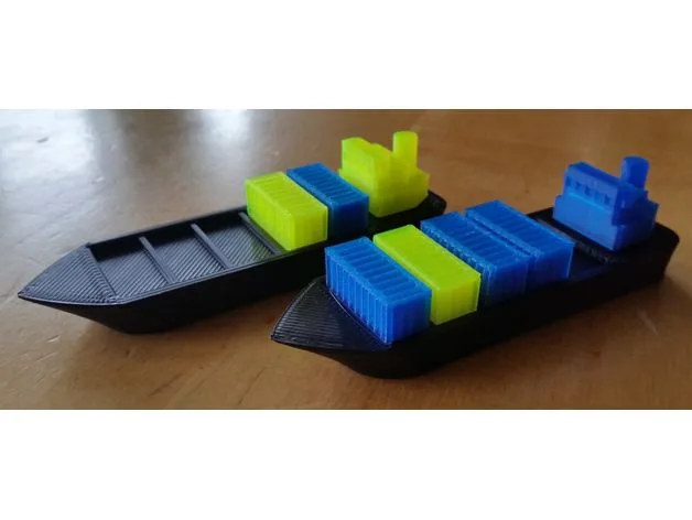 Boardgame Tokens for Container