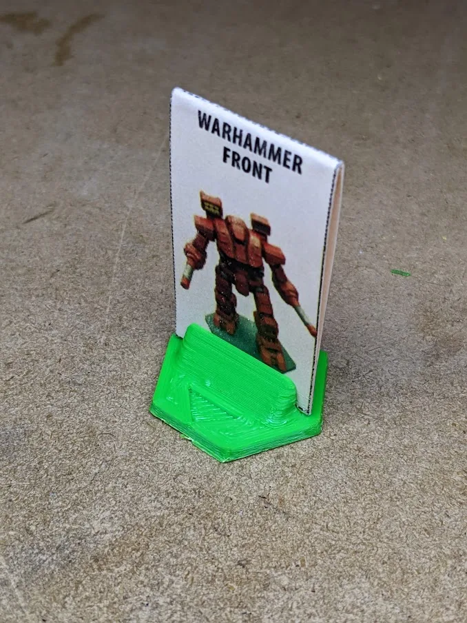 Hex Mini Base