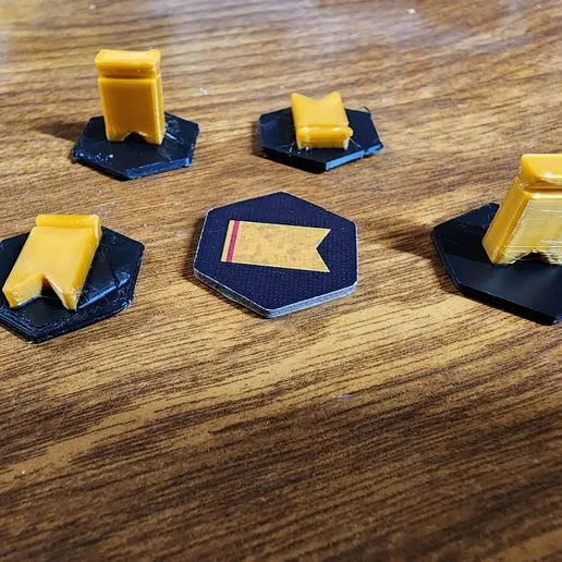 VoidFall Reclaim and Bounty Tokens with GloryTokenHolder