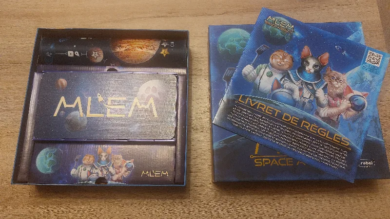MLEM Space Agency