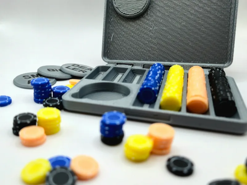 Pokerset-Mini