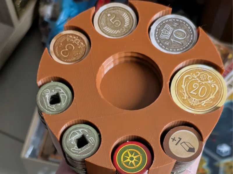 Scythe Token Holder