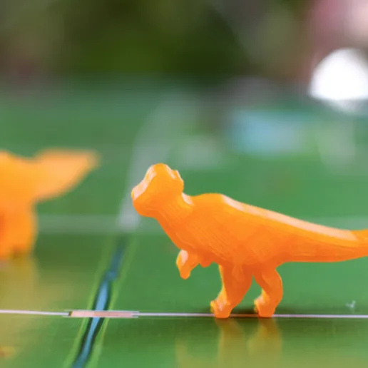 Dinosaur Island - Pachycephalosaurus