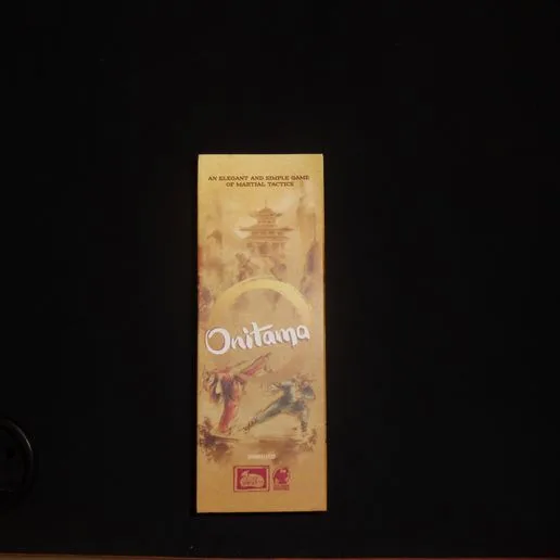 Onitama All Expansions - ORGANIZER