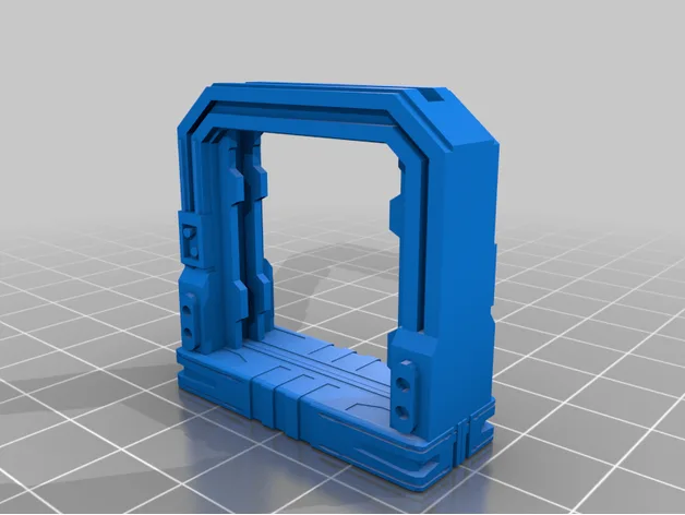 Nemesis Door