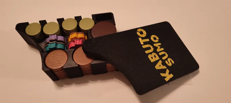 Kabuto Sumo Token Tray Lid
