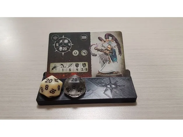 Warcry Card Holders