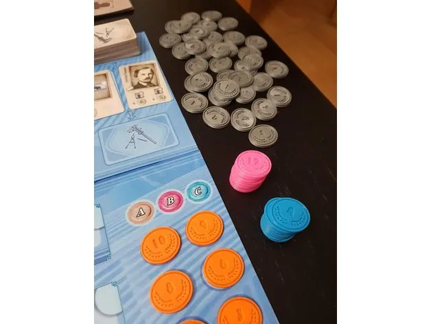 Kraftwagen tokens