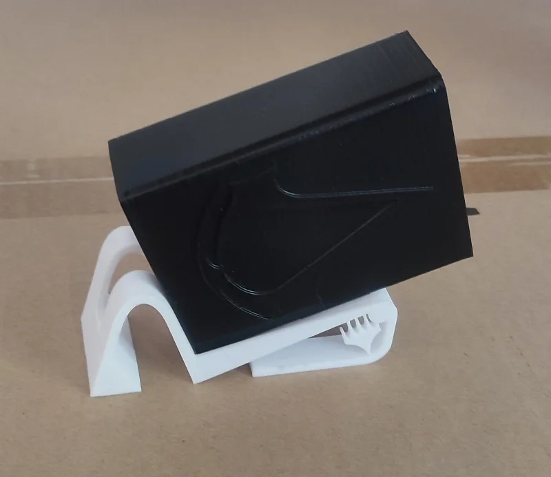 MTG Deck Box Holder – Magic: The Gathering (3D Printed Stand)