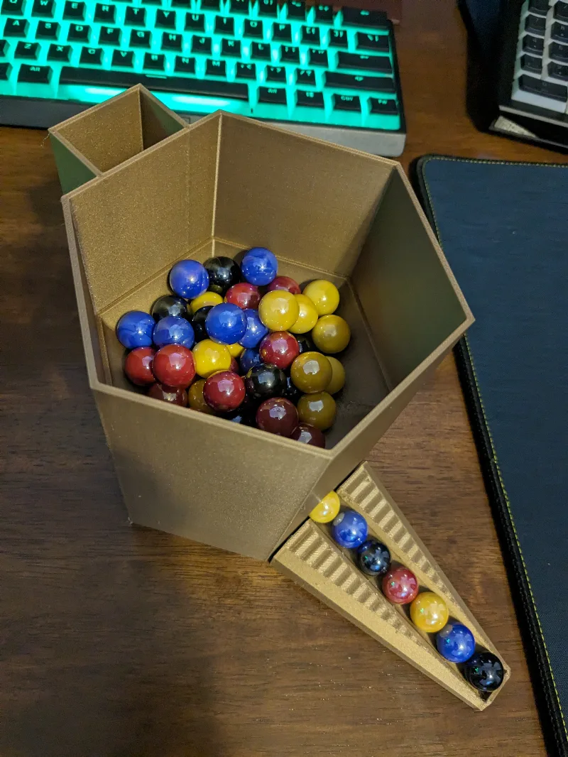 Gizmos All In One Dispenser and Storage