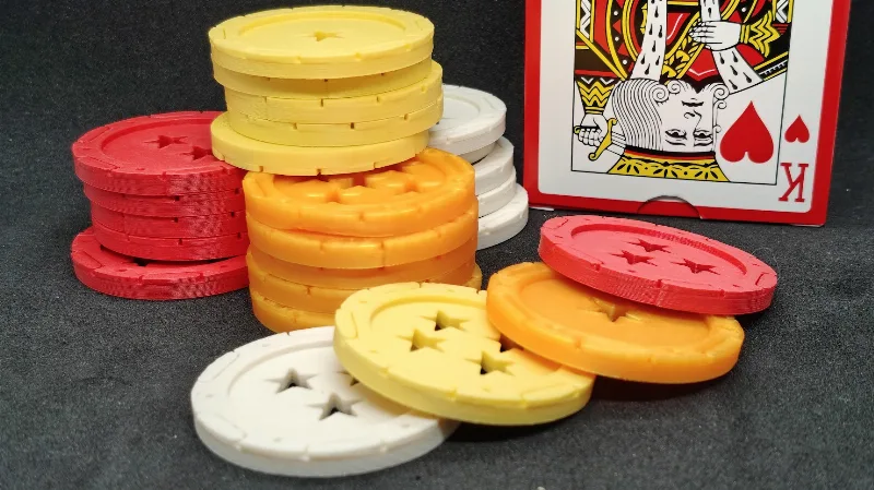 The Gang Poker Chips