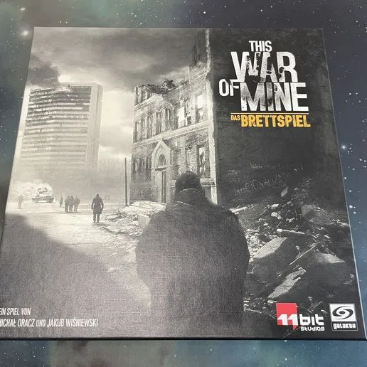 This War Of Mine