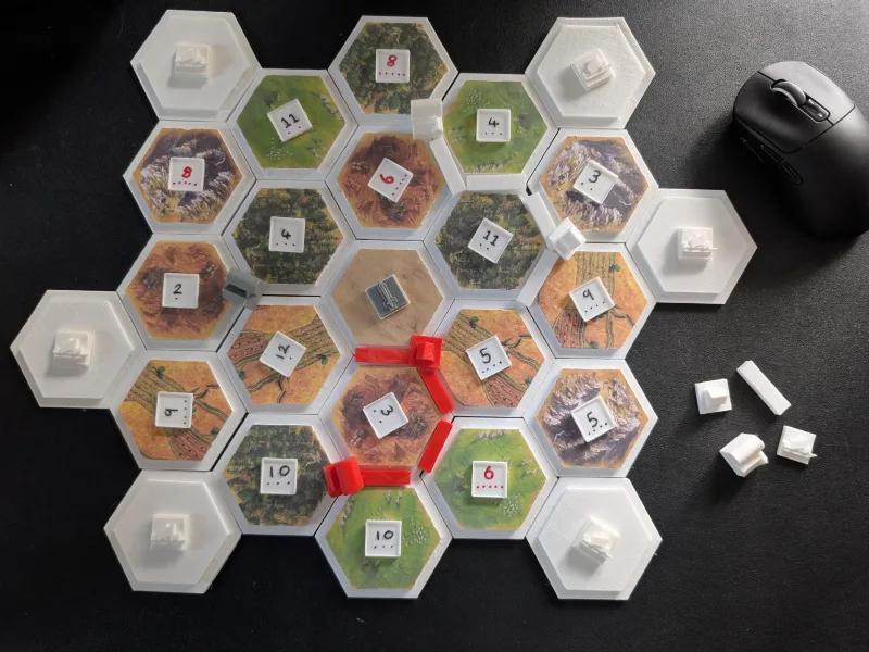 catan replacement pieces 