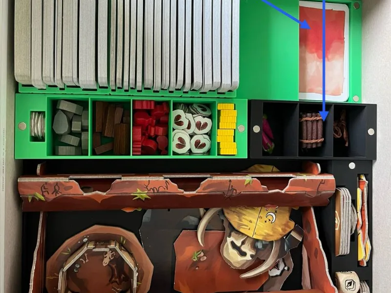 Paleo + A New Beginning Inlay