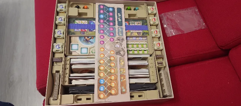 Dice Forge + Rebellion