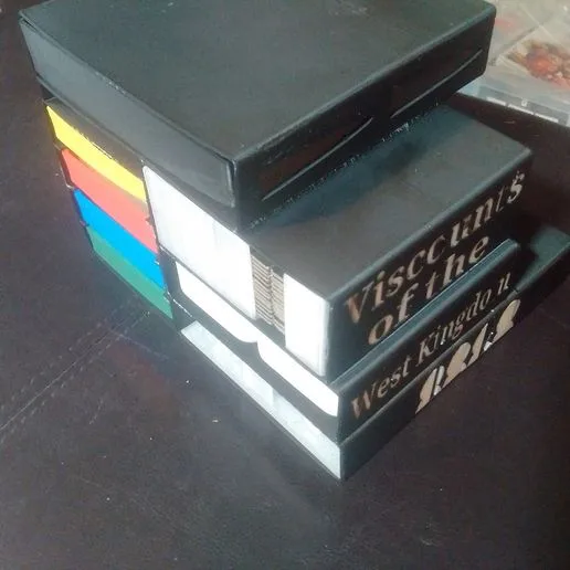 Viscounts of the West Kingdom Storage Solution