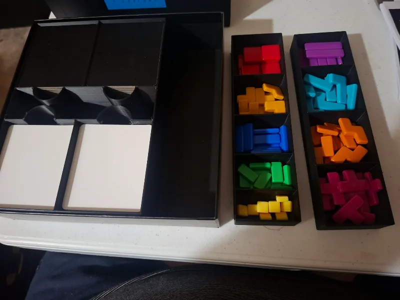 Project L Insert