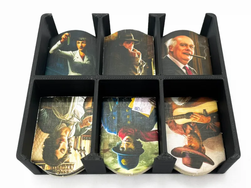 Arkham Horror Eldritch Horror Investigator Holder