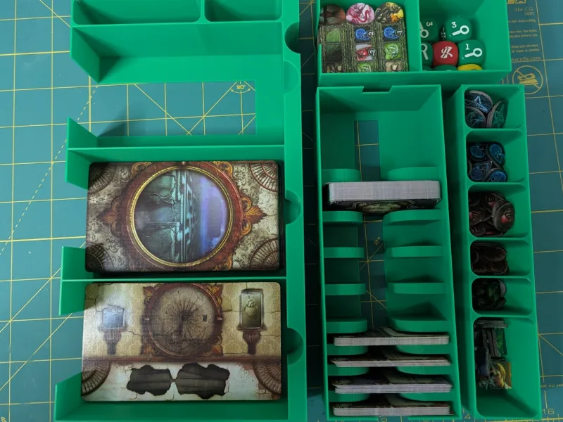 Elder Sign - Insert for base game + expansions