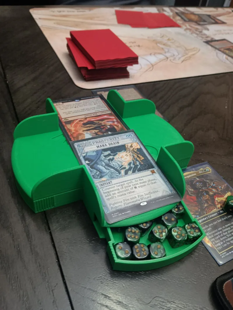 THE STACK MTG - MAGIC THE GATHERING
