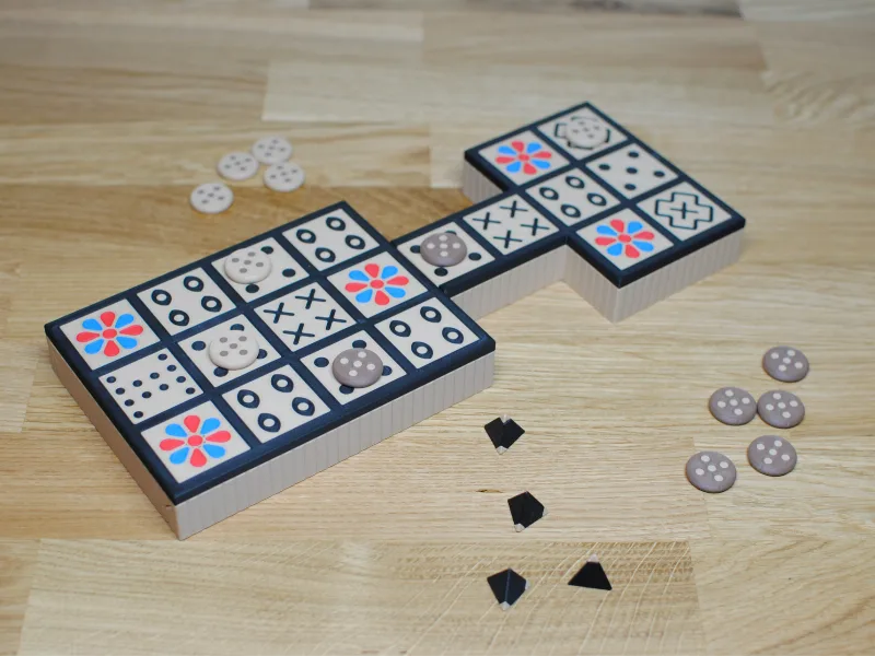 Royal Game of Ur