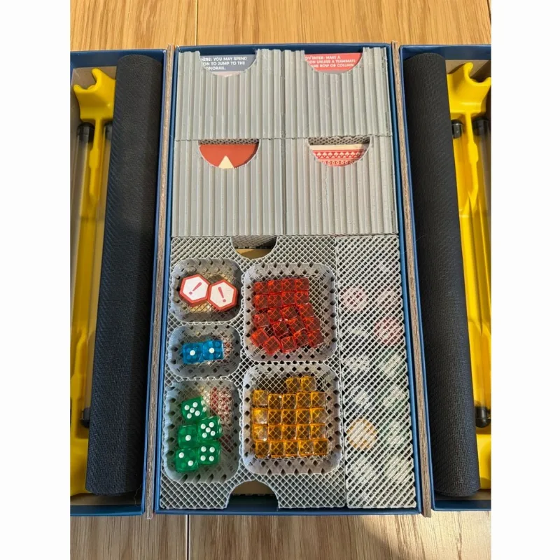 Burgle Bros 2 Insert (Remix)