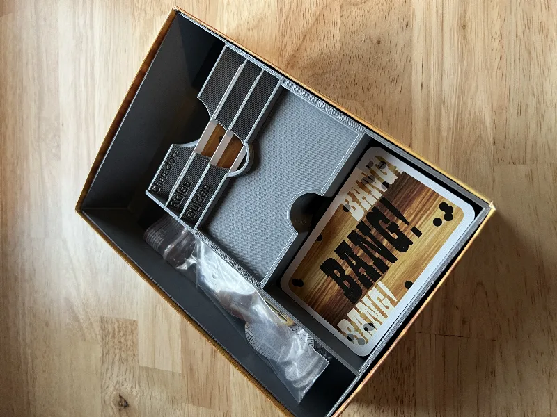 Bang! Organizer Insert