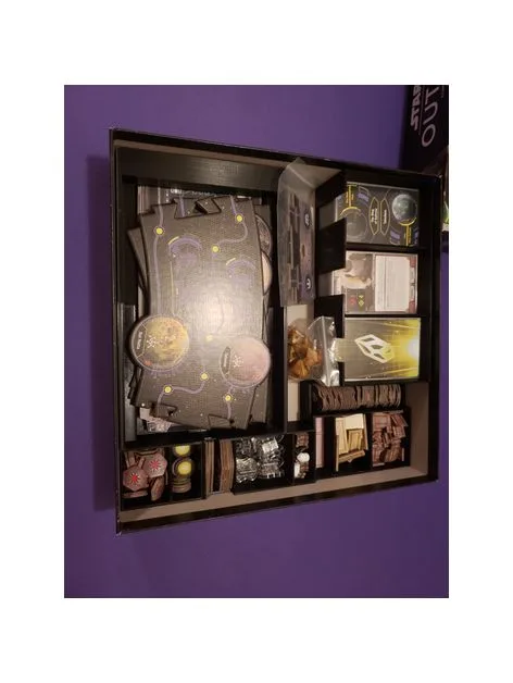 Star Wars Outer Rim Insert