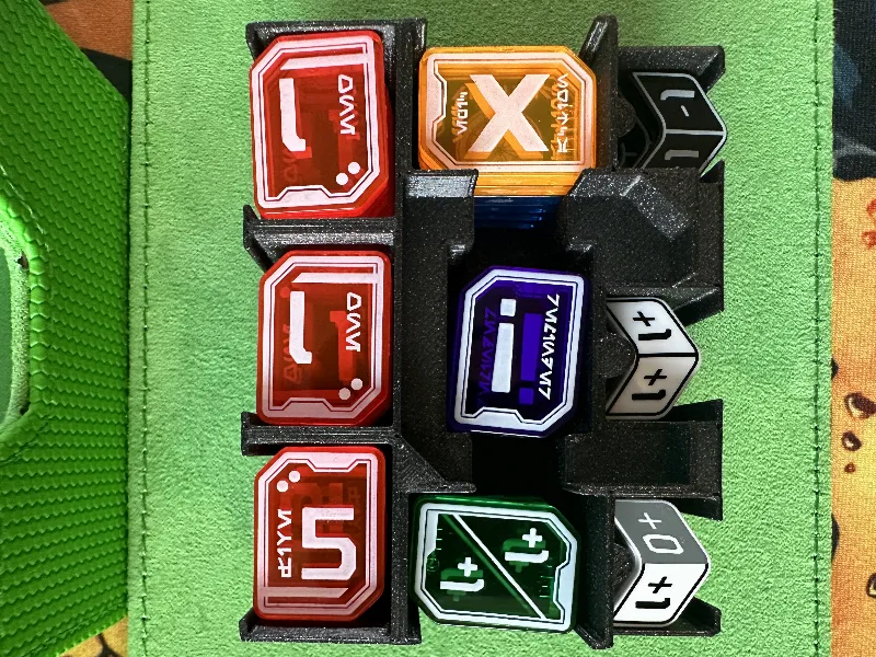 Gamegenic Star Wars: Unlimited Token Holder