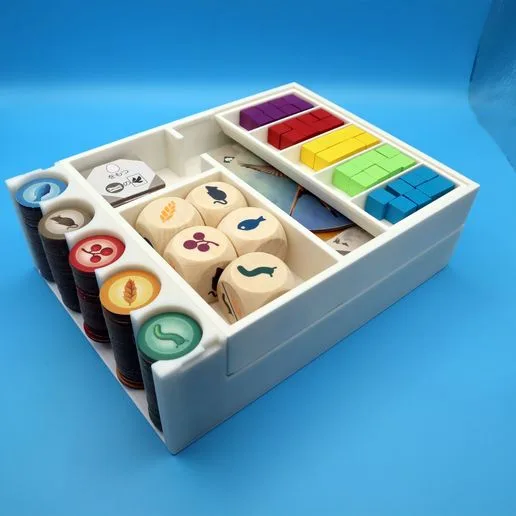 WINGSPAN Insert / organizer