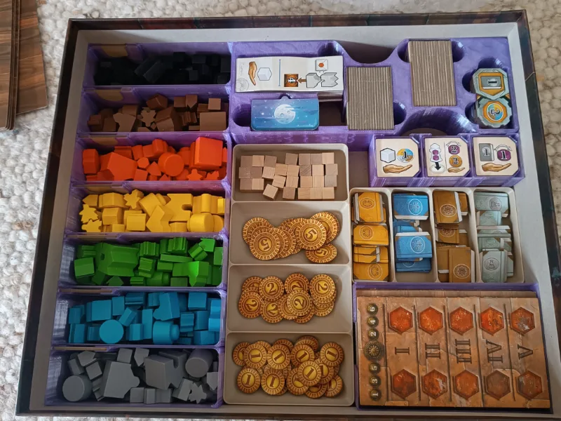Age of Innovation insert