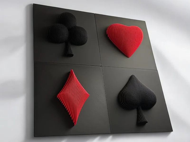 Poker Series - Diamond