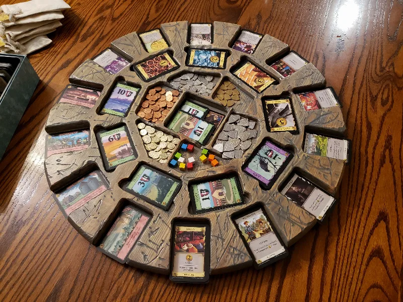 Dominion Lazy Susan